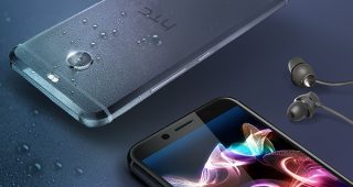 เปิดตัว HTC 10 evo บอดี้โลหะกันน้ำ RAM 3GB กล้อง 16MP ระบบเสียงกระหึ่ม!