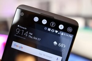 ลือหนัก! LG V30 จะไม่มีจอแสดงผลที่สองอีกต่อไป พร้อมทดแทนด้วยสิ่งที่เจ๋งกว่าเดิม