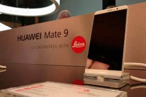 ไม่ใช่เล่นๆ!! Huawei คว้าส่วนแบ่งตลาดสมาร์ทโฟนเว้นห่าง Apple เพียง 3% เท่านั้น