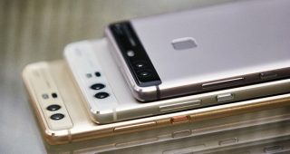 จัดเต็ม!! Huawei P10 หน้าจอ 2K ขุมพลัง Kirin 960 พร้อม RAM 6GB จ่อเปิดตัวต้นปี 2017