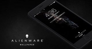Dell Alienware Wallpaper เอาใจผู้ชื่นชอบ PC Gaming ดาวน์โหลดไปใช้กันได้เลย