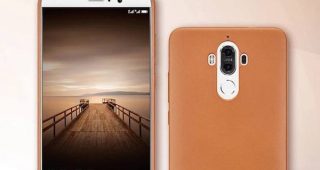 มาดูเคสที่แถมมากับ Huawei Mate 9 ล็อตแรกที่จองกันไว้ มูลค่าสูงถึง 2 พันกว่าบาท