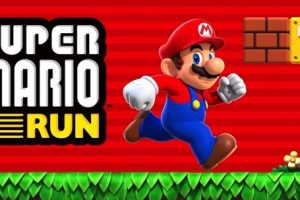 สาวกมีเฮ! Super Mario Run มาริโอ้เกมแรกบนสมาร์ทโฟน ปล่อยดาวน์โหลดฟรี 15 ธันวาคมนี้