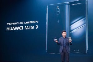 PORSCHE DESIGN HUAWEI Mate 9 จับมือกันเพื่อสร้างสรรค์ดีไซน์ระดับโลก