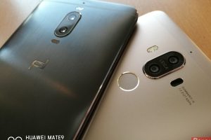 รีวิว (ตอนที่ 1) ยลโฉม Huawei Mate 9 และ PORSCHE DESIGN Huawei Mate 9 จาก Germany