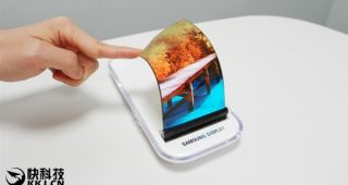 Samsung เผย!! Galaxy S8 จะมาพร้อมหน้าจอไร้ขอบสุดล้ำ
