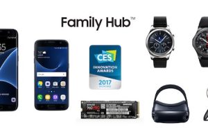 Samsung คว้า 35 รางวัลชนะเลิศด้านนวัตกรรม จากงาน CES 2017