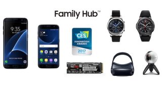 Samsung คว้า 35 รางวัลชนะเลิศด้านนวัตกรรม จากงาน CES 2017
