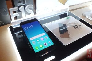 เปิดตัว OPPO F1s เฉดสี Classic Black ฟรี! Premium Gift Box เปิดจองในไทย 2 ธันวาคมนี้