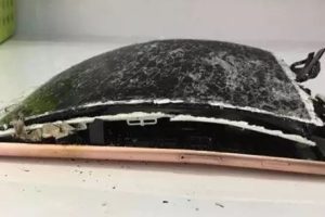 อีกแล้วหรอ? iPhone 7 Plus ลุกไหม้ในจีน หลังทำเครื่องตกกระแทกพื้น