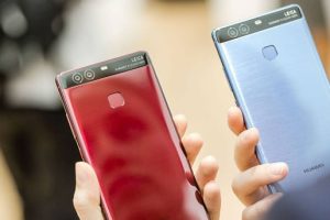 มาแล้ว! Huawei P9 สีแดงสุดพรีเมี่ยม วางขายแล้วผ่านช้อป AIS และ TrueMove H