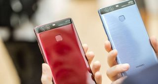 มาแล้ว! Huawei P9 สีแดงสุดพรีเมี่ยม วางขายแล้วผ่านช้อป AIS และ TrueMove H