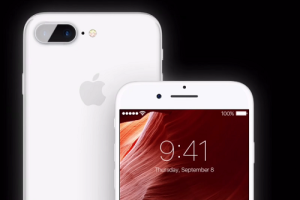 ล่าสุด! เผยคอนเซ็ปต์ iPhone 8 หน้าจอไร้ขอบ เฉดสีใหม่ขาวเงา Jet White