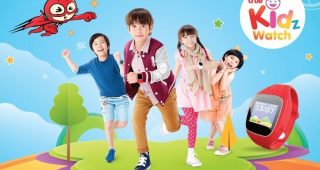 TrueMove H เปิดตัว True Kidz Watch มอบส่วนลดสูงสุด 50% เหลือเพียง 1,990 บาทเท่านั้น