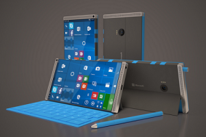 หลุดสเปค Surface Phone ขุมพลัง Snapdragon 835 พร้อม RAM 6GB