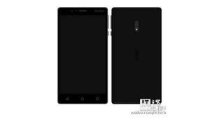 หลุดสมาร์ทโฟน Nokia รุ่นใหม่! มาพร้อมบอดี้โลหะ สเปคระดับกลาง เล็งเปิดตัวต้นปี 2017