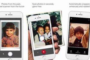 Google PhotoScan เปลี่ยนรูปถ่ายเก่า ๆ ที่น่าประทับใจ ให้ดูดีและดีต่อใจ