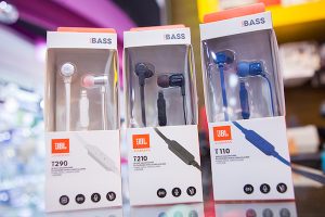 Mahajak ส่ง JBL T110, T210, T290 หูฟัง In-ear รุ่นใหม่ลงตลาด ในราคาถูกเหลือเชื่อ