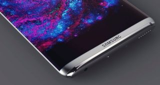 Samsung เตรียมขยายหน้าจอ Galaxy S8 แต่ขนาดเครื่องเท่าเดิม