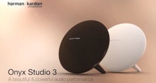 ใหม่! Harman Kardon Onyx Studio 3 ลำโพงไร้สาย มีดีทั้งเสียงและดีไซน์