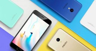 ภาพหลุด Meizu M5 Note จอใหญ่ 5.7 นิ้ว RAM 3GB บอดี้โลหะ ลุ้นเปิดตัวเร็วๆ นี้!