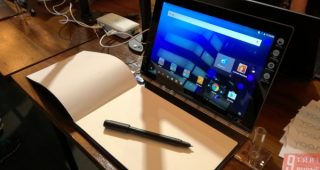 รีวิว Lenovo Yoga Book นวัตกรรมแห่งปีกับแท็บเล็ตเอาใจคนชอบจดโน้ตและวาดภาพ