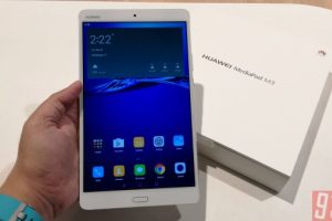 รีวิว Huawei MediaPad M3 แท็บเล็ตเพื่อความบันเทิง ปรับจูนเสียงโดย Harman Kardon