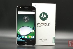 รีวิว Moto Z Play แบตเตอรี่พันธุ์อึด! จอไซส์บิ๊ก 5.5 นิ้ว RAM 3GB พร้อม Moto Mods หลากสไตล์