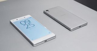 Sony Xperia XZ (2017) เรือธงรุ่นอัพเกรด ดีไซน์ไร้ขอบจอ