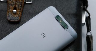 หลุด! ZTE Blade V8 กล้องหลังเลนส์คู่ จ่อเปิดตัวในงาน CES 2017