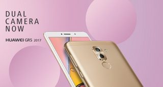 วิดีโอแกะกล่อง (Unbox) Huawei GR5 2017 รุ่นฮิตสุดคุ้ม 8,900 บาท
