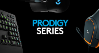Logitech G เน้นบุกตลาด Gaming ในปี 2560 มากขึ้น ส่ง Prodigy Series เอาใจ Gamer