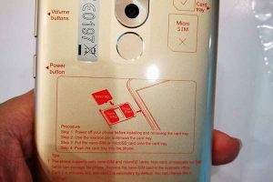 สมาร์ทโฟนกล้องคู่ ราคาประหยัด Huawei GR5 2017 เพียง 8,990 บาท