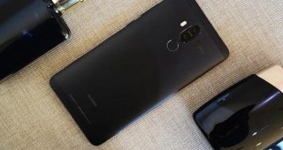 Huawei Mate 9 อัพเดตซอฟต์แวร์ใหม่ ซูมภาพได้ 10x และเผยสีใหม่ ดำ Obsidian Black