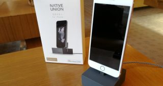 รีวิว Native Union แท่นวางและชาร์จ iPhone ดีไซน์ทันสมัย พร้อมสาย Lightning