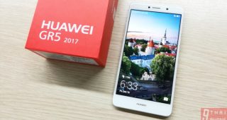 รีวิว Huawei GR5 2017 สมาร์ทโฟนกล้องคู่ ถ่ายภาพโบเก้สวยเหนือระดับ ในราคาเพียงหลักพัน