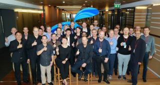 Telenor นำนักลงทุนเยี่ยมชมกิจการ dtac