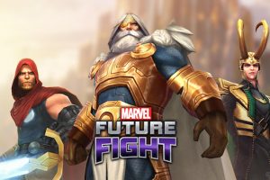 เกม MARVEL Future Fight ขนซูเปอร์ฮีโร่ใหม่มาร่วมทีมเพียบ