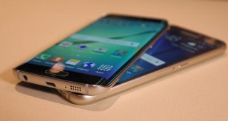 Samsung Galaxy S8 อาจมาพร้อมสแกนลายนิ้วมือใต้แผงจอ และใช้หน้าจอแบบเดียวกับ Galaxy Note7