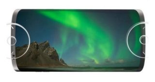 เผยคอนเซ็ปต์ Sony Xperia Edge และ Galaxy S8 ดีไซน์ไร้ขอบจอตามกระแสนิยม