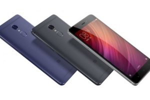 เอามั่ง! เปิดตัว Xiaomi Redmi Note 4 เฉดสีใหม่น้ำเงิน (Coral Blue) และดำ (Black Pearl)