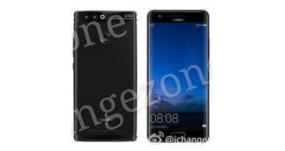 Huawei P10 เรือธงกล้องคู่จะมาพร้อมจอขอบโค้งแบบ dual-edge และชาร์จไร้สาย