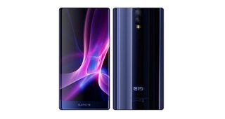 Elephone S8 เรือธงชิปเซ็ต 10 คอร์ หน้าจอไร้ขอบ ไร้ปุ่มกดบนตัวเครื่อง
