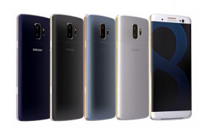 สวยล้ำทันสมัย! หลุดคอนเซ็ปต์ Samsung Galaxy S8 edge ดีไซน์โฉมใหม่ กล้องหลังเลนส์คู่