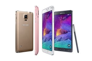 กุมขมับรอ! Galaxy Note4 หน้าจอม่วง ศูนย์เลื่อนรับผิดชอบมาเกือบ 3 เดือน
