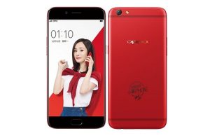 เปิดตัวแล้ว! OPPO R9s เวอร์ชั่นใหม่สีแดง ต้อนรับเทศกาลคริสต์มาส