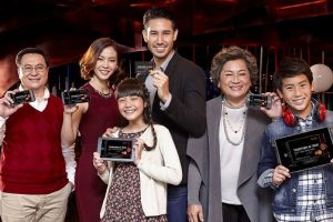 TrueYou แชร์ความสุขให้ครอบครัวทรูแบล็คการ์ด เพิ่มสิทธิ์ถือบัตรสูงสุด 5 ใบ พร้อมเล่นเน็ต 4G เต็มสปีดแบบไม่จำกัด ตั้งแต่วันนี้ – 31 มีนาคม 2560