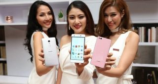 Commtiva จับมือพันธมิตร SHARP เปิดตัวสมาร์ทโฟนรุ่น M1 และ Z2 ครั้งแรกในประเทศไทย
