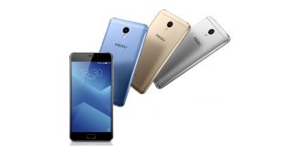 เปิดตัว Meizu M5 Note สเปคคุ้ม! แบตอึด 4000mAh เคาะราคาไม่ถึง 5 พัน
