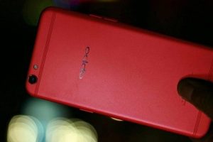 OPPO จ่อเปิดตัว OPPO R9s เวอร์ชั่นใหม่สีแดง ต้อนรับคริสต์มาสเร็วๆ นี้